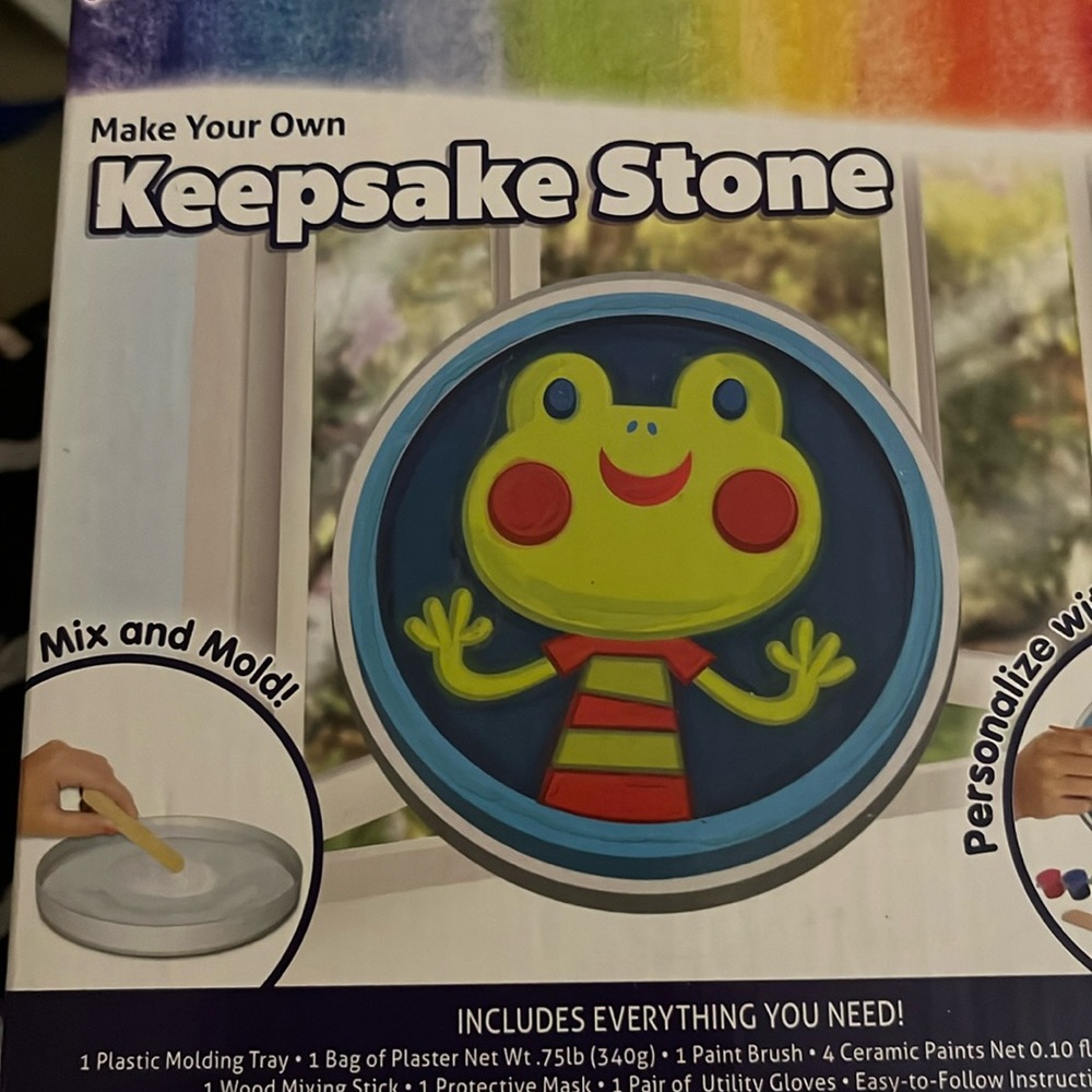 Keepsake Stone